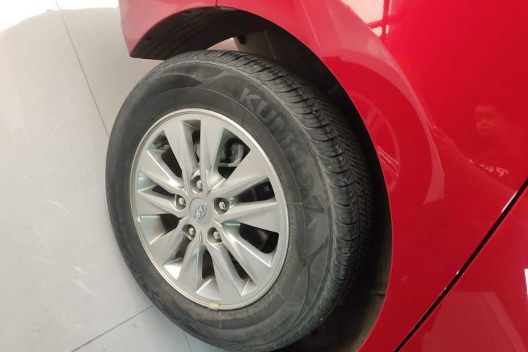 Used Hyundai Celesta 2020 1.6L Automatic GL Enjoyable Edition Right Rear Wheel Hub