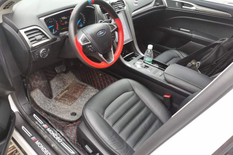 Used Ford Mondeo 2017 EcoBoost 200 Stylish Model