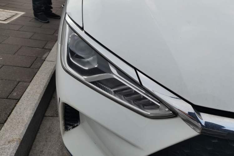 Used BYD e3 2021 Lingchang Edition
