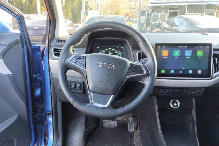 Used NETA N01 2020 380V
