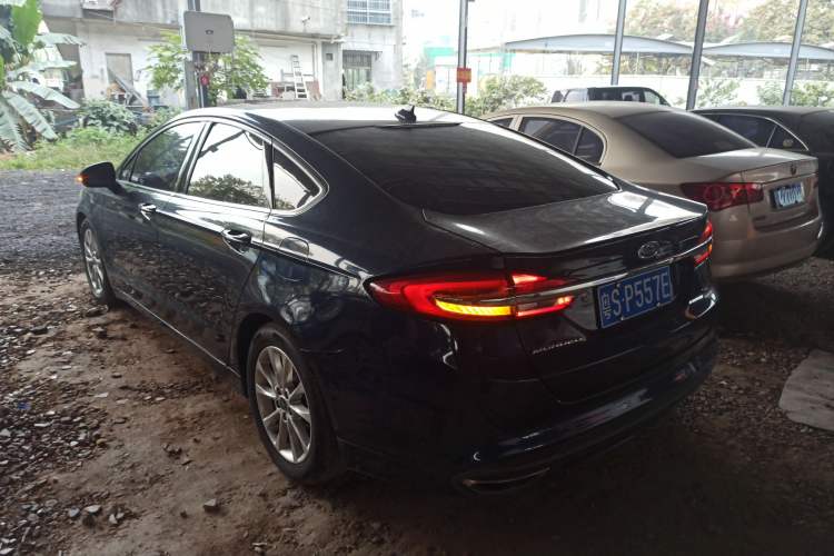 Used Ford Mondeo 2017 EcoBoost 180 Stylish Model
