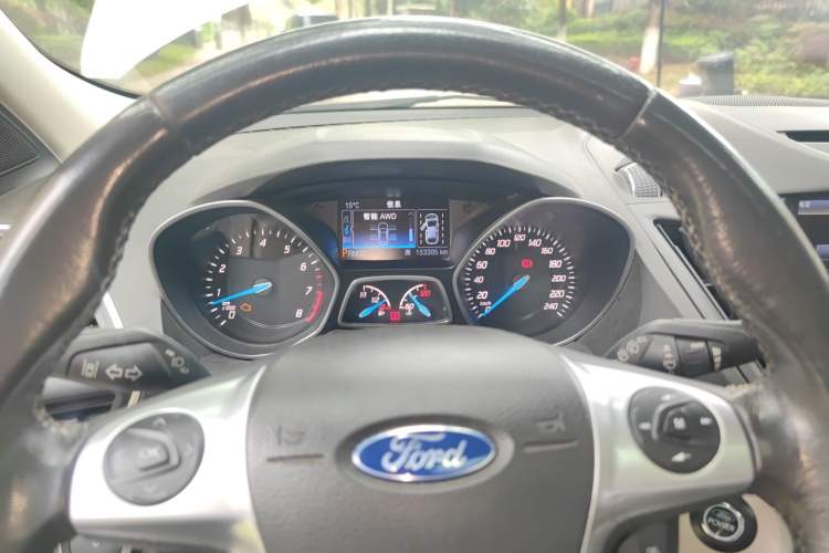 Used Ford Kuga 2013 2.0L GTDi Four-Wheel Drive Premium Model