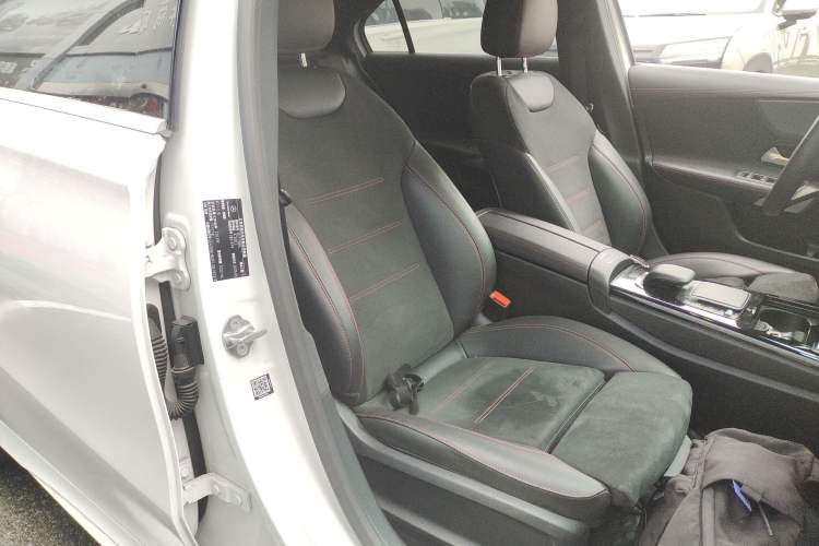 Used Mercedes-Benz A-Class 2023 A 200 L Fashion Model