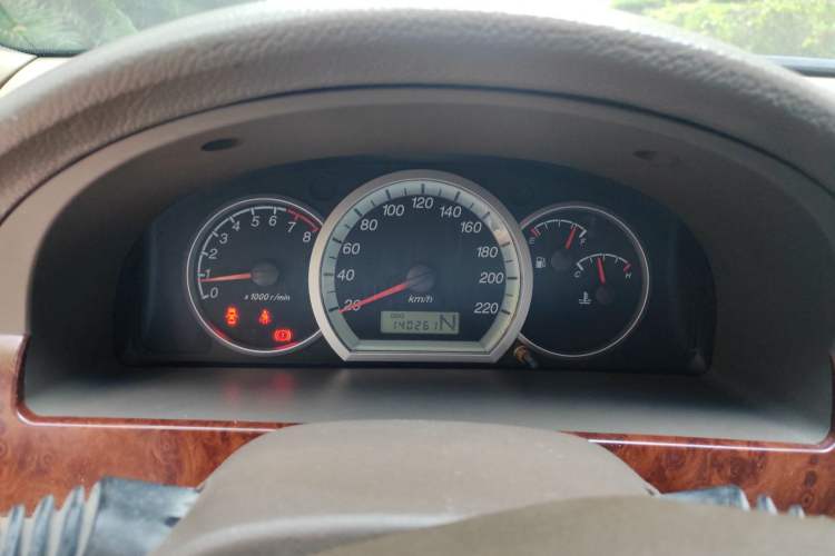 Used Buick Excelle 2005 Touring Version 1.8L Automatic Comfort Edition