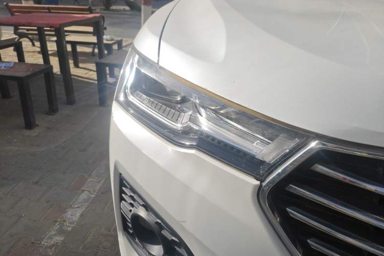 Used Haval H4 2019 1.5 GDIT DCT Elite Smart Connectivity Version China VI
