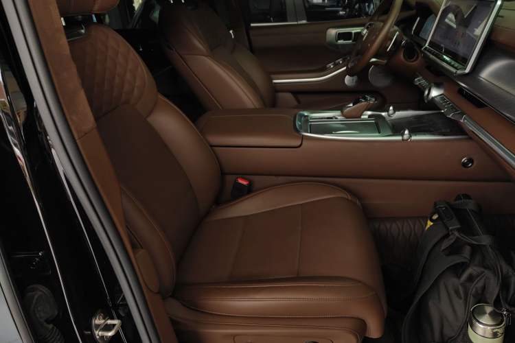 Used Tank 700 New Energy 2024 Hi4-T Extreme Edition Right Front Seat