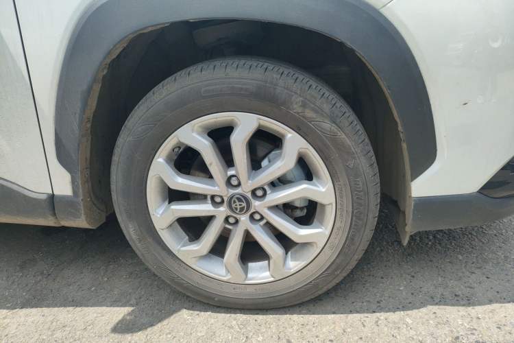 Used Toyota FRONTLANDER 2023 2.0L CVT Elite Edition