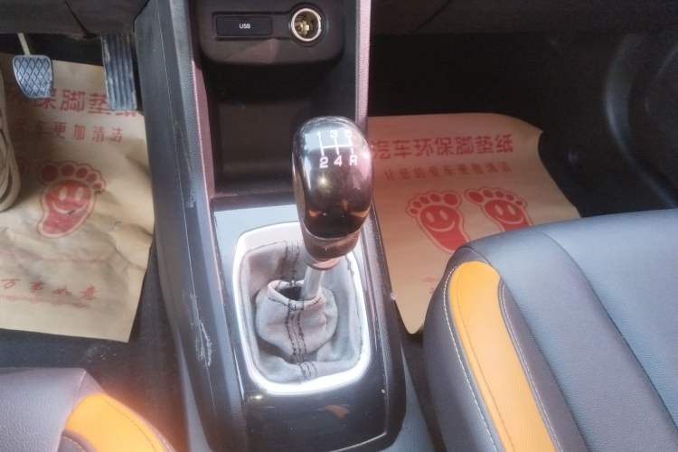 Used Baojun 310 2016 1.2L Manual Luxury Model