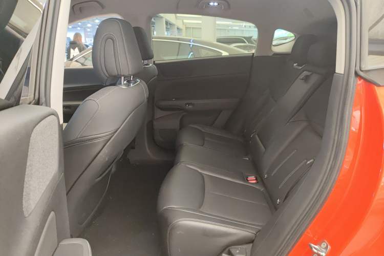 Used XPeng G6 2023 700 Four-Wheel Drive Performance Max