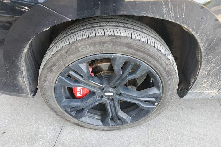 Used Wey VV7 2020 2.0T Flagship Edition