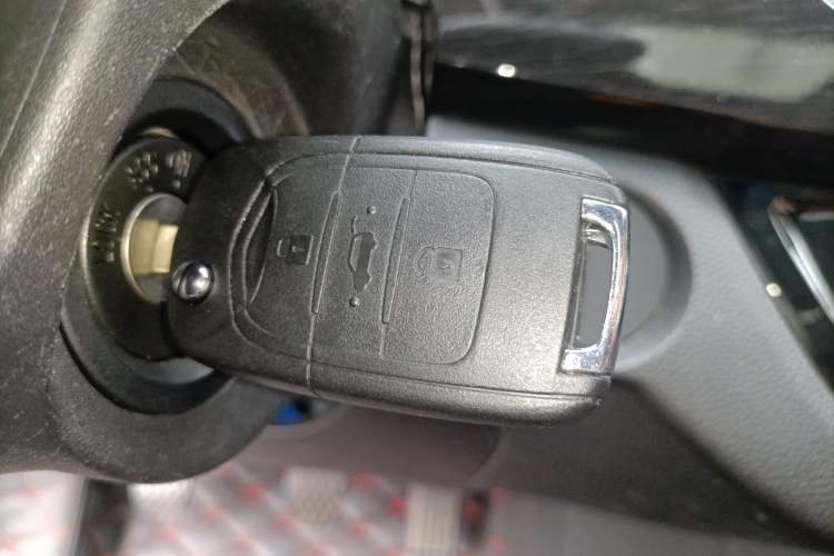 Used Baojun 310 2016 1.2L Manual Luxury Model Vehicle Key