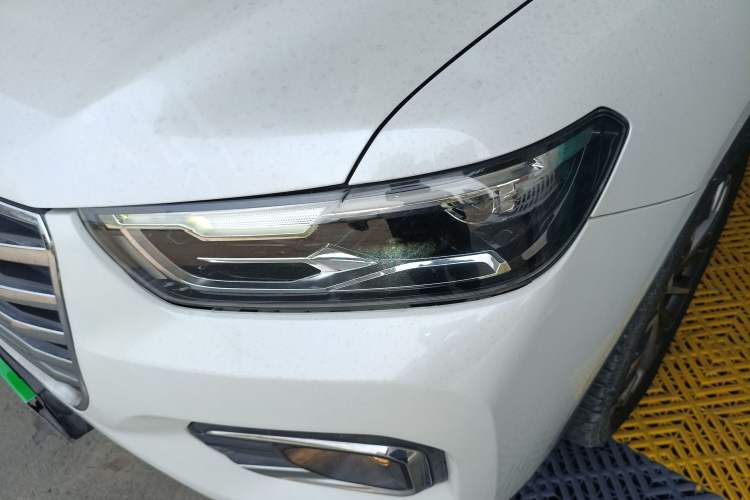 Used Haval H6 2020 1.5 GDIT Automatic Platinum Champion Edition Left Front Headlight