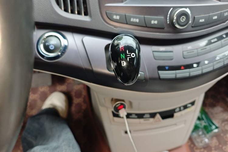 Used BYD e6 2016 400 Elite Edition Gear Lever