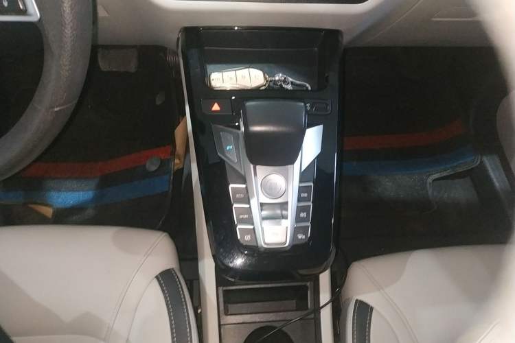 Used BYD Yuan Pro 2021 401 km Luxury Version
