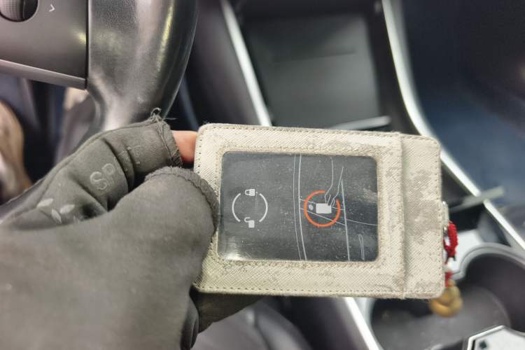 Used Tesla Model 3 2019 Long-Range Rear-Wheel-Drive Version