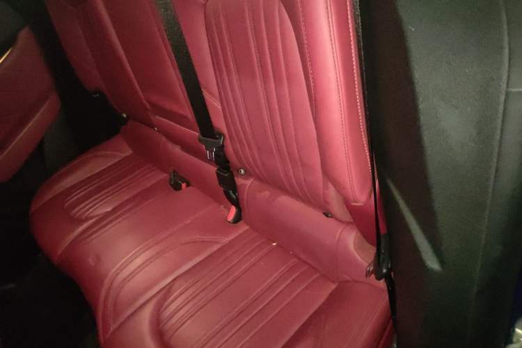 Used Maserati Levante 2021 3.0T Standard Edition
