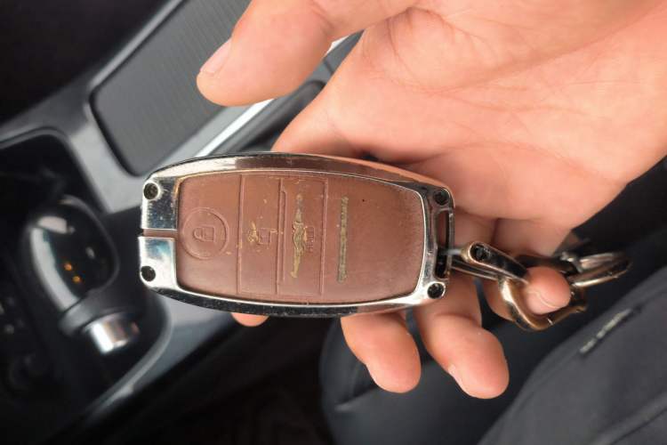 Used Kia K4 2017 1.8L Automatic GLS Special