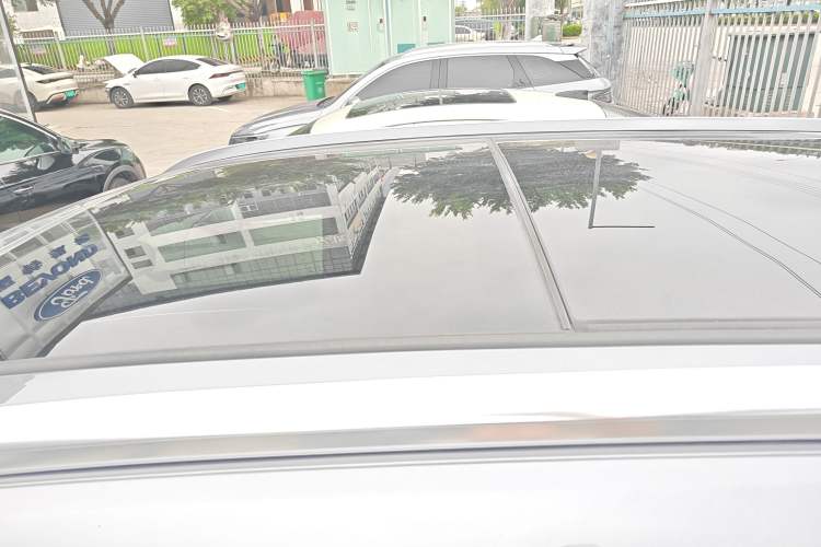 Used BYD Song PLUS New Energy 2025 DM-i Smart Drive 112KM Prestige Model
