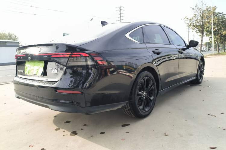 Used Honda Accord 2025 260TURBO Luxury Edition
