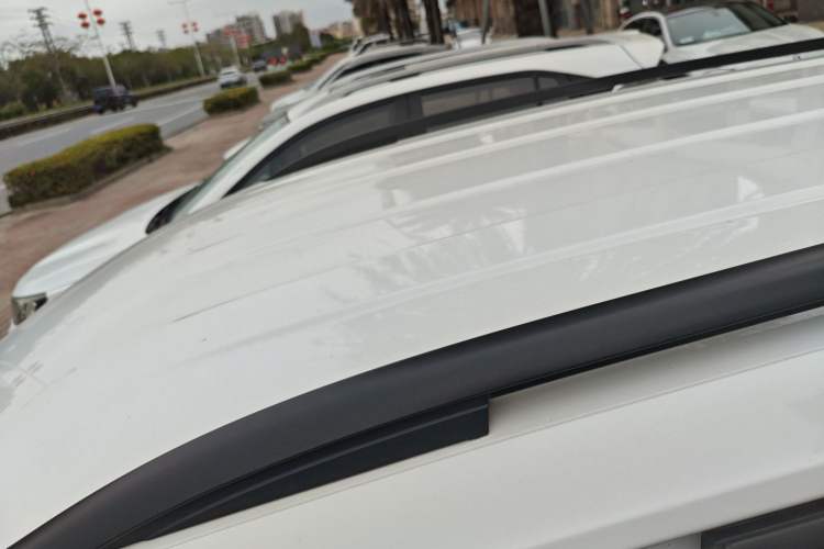 Used Volkswagen Tiguan L 2019 330TSI Automatic Two-Wheel Drive Luxury Edition China VI Standard
