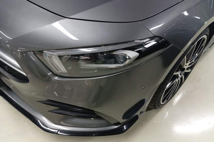 Used Mercedes-Benz A-AMG 2023 AMG A 35 L 4MATIC
