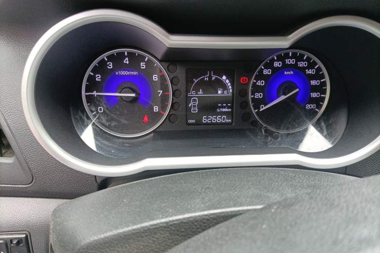 Used Dongfeng Aeolus AX3 2016 1.5L Manual Shangkue Model