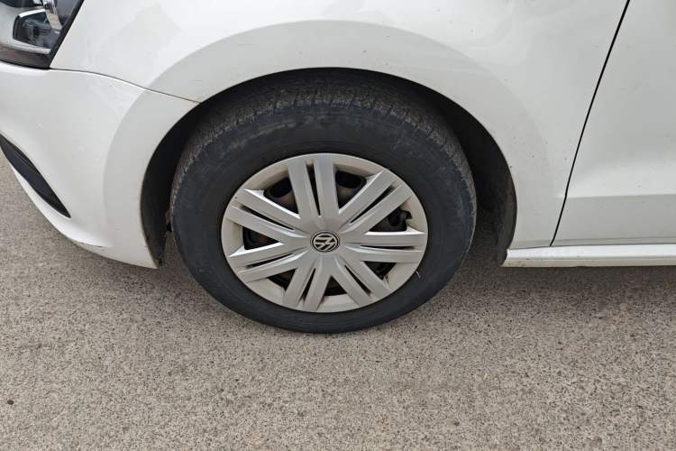 Used Volkswagen Polo 2018 1.5L Automatic Advanced Driving Model
