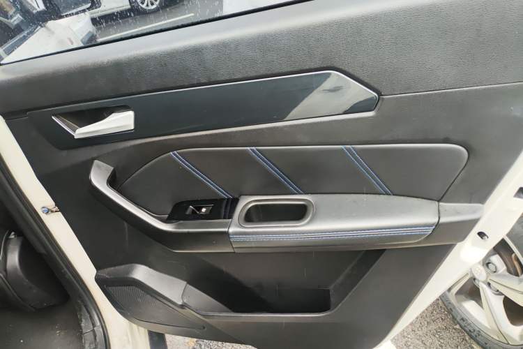 Used BAIC Weiwang M60 2017 1.5T CVT Diamond Edition
