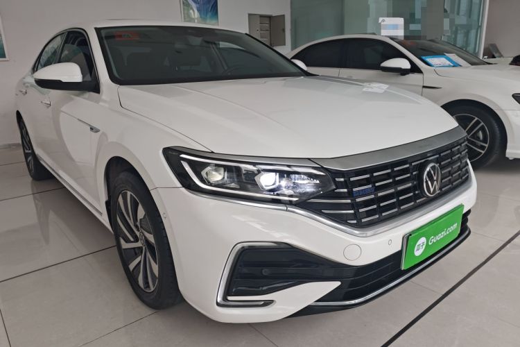 Used Volkswagen Passat New Energy 2022 430 PHEV Hybrid Luxury Edition