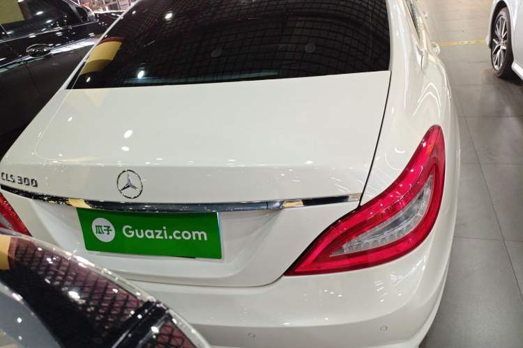 Used Mercedes-Benz CLS 2012 CLS 300 CGI
