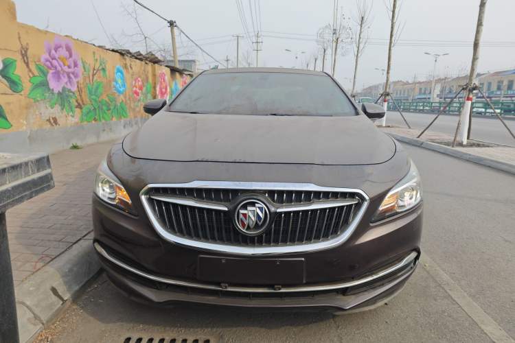 Used Buick LaCrosse 2016 20T Elite Edition
