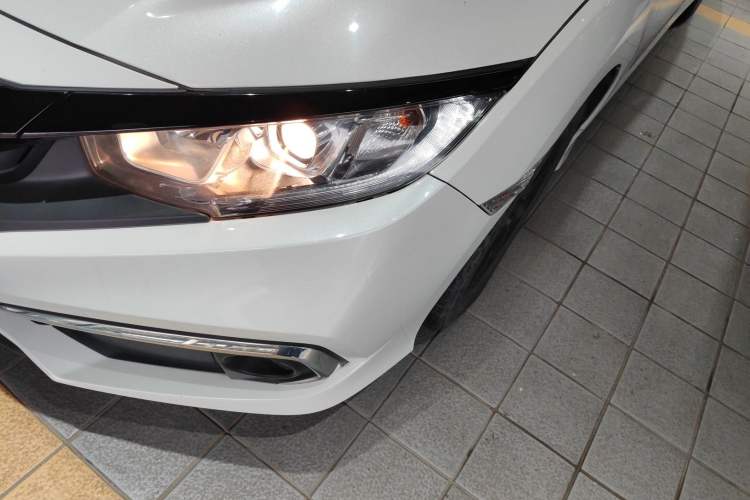 Used Honda Civic 2019 220TURBO CVT Dynamic Edition China VI
