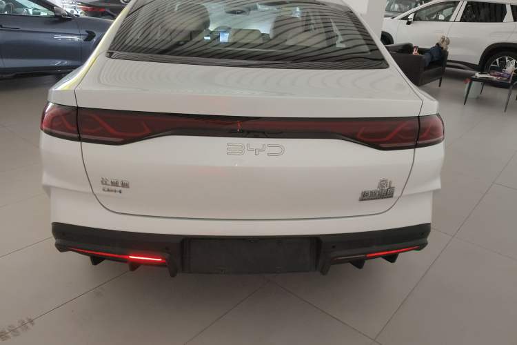 Used BYD Qin L 2024 DM-i 120KM Excellence Model Rear