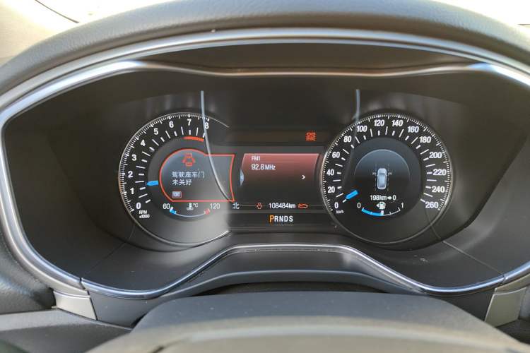 Used Ford Mondeo 2013 2.0L GTDi240 Ultimate Edition