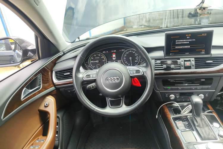 Used Audi A6L New Energy 2018 40 e-tron
