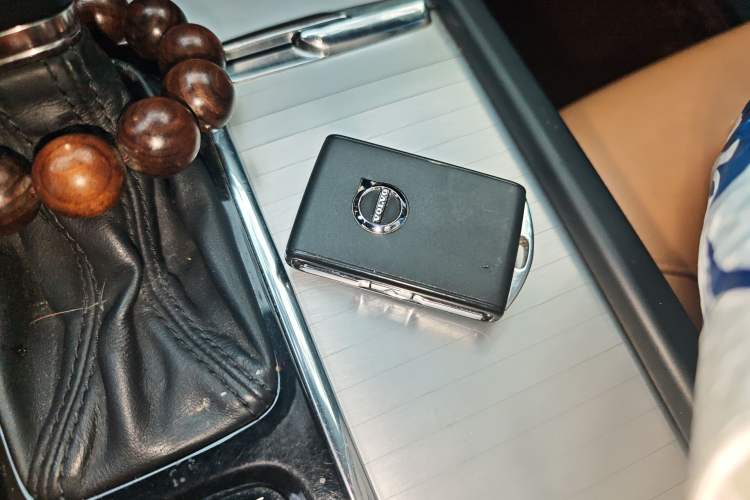 Used Volvo XC90 2017 T6 Zhiyi Edition 5-seater Vehicle Key