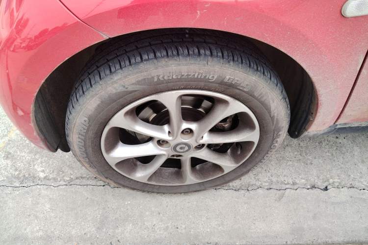 Used smart fortwo 2018 1.0L 52kW Hardtop Dynamic Version China V
