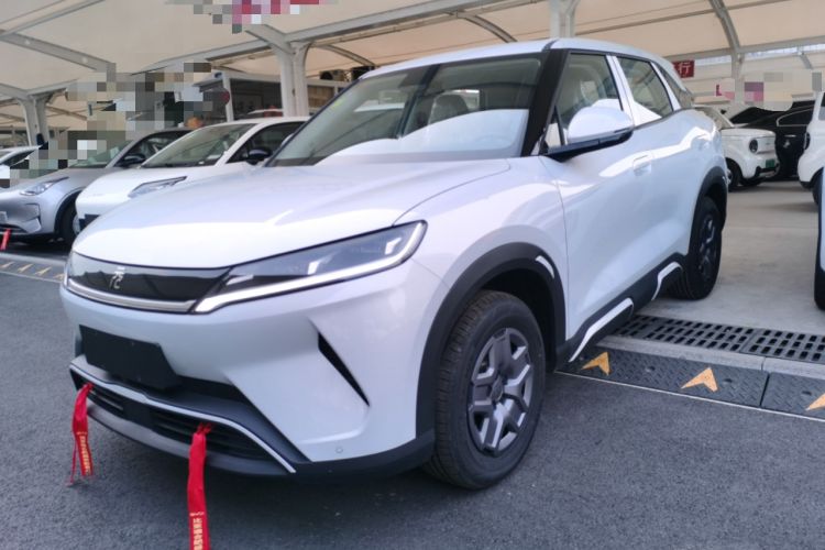 Used BYD Yuan UP 2025 Model 301KM Leading Version