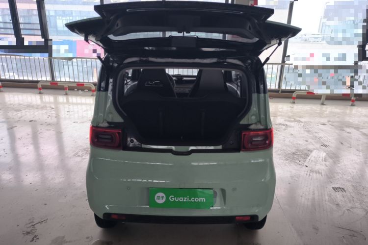 Used Wuling Hongguang MINIEV 2022 Macaron Premium Model – Lithium Iron Phosphate