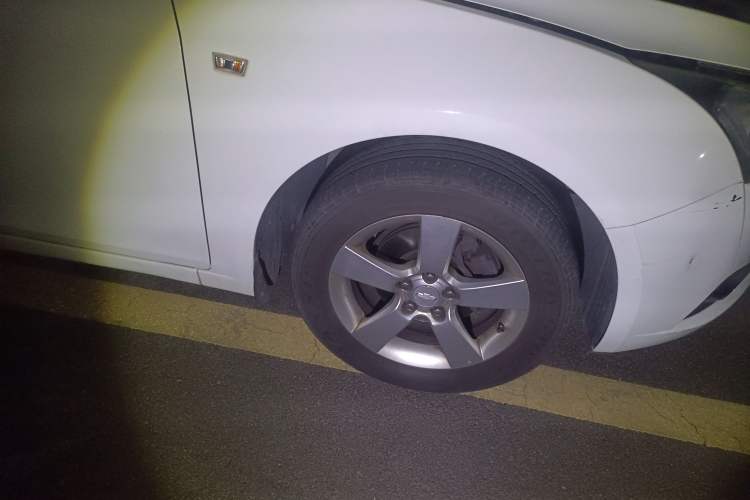 Used Chevrolet Cruze 2013 1.8L SE AT