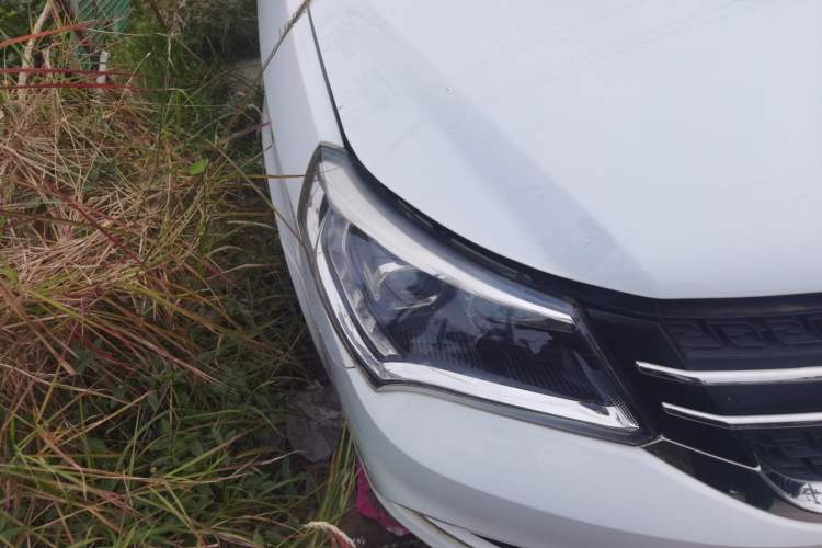 Used Geely Auto Diamond 2017 1.5L Manual Value-Added Model
