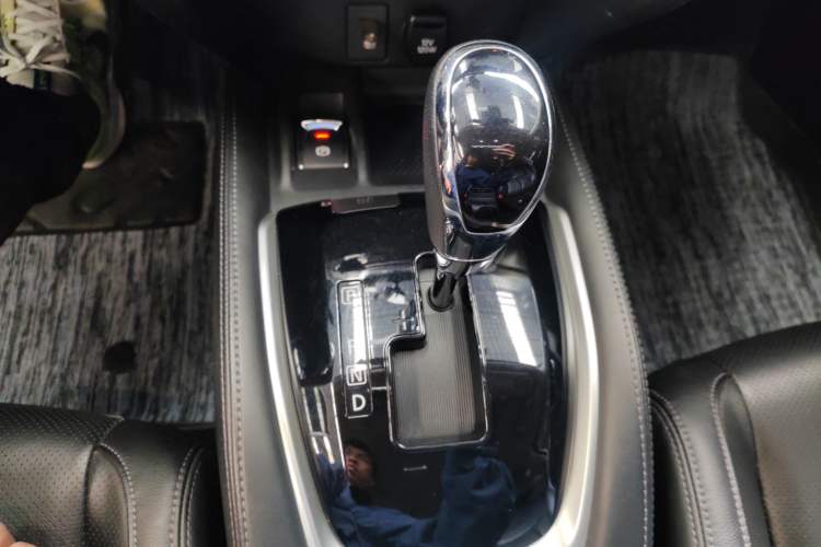 Used Nissan X-Trail 2019 2.0L CVT SmartConnect 7-Seater Comfort Edition 2WD
