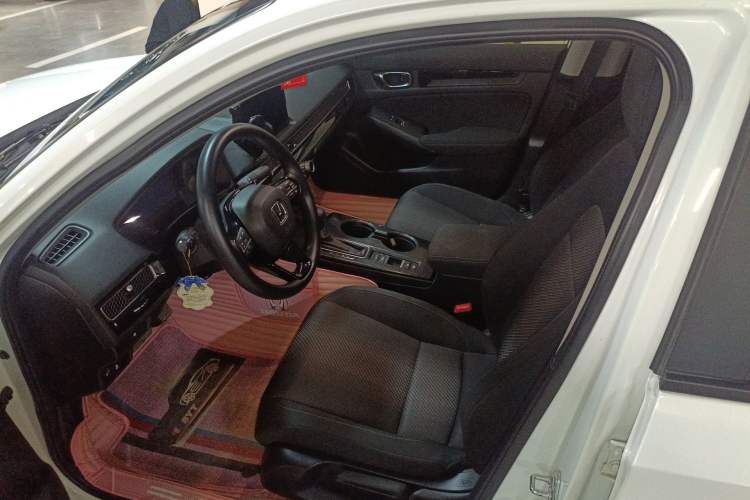 Used Honda Integra 2023 240TURBO CVT Leading Edition Left Front Seat