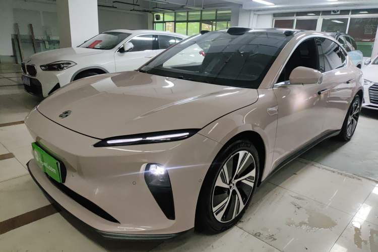 Used Nio ET5 2022 75 kWh