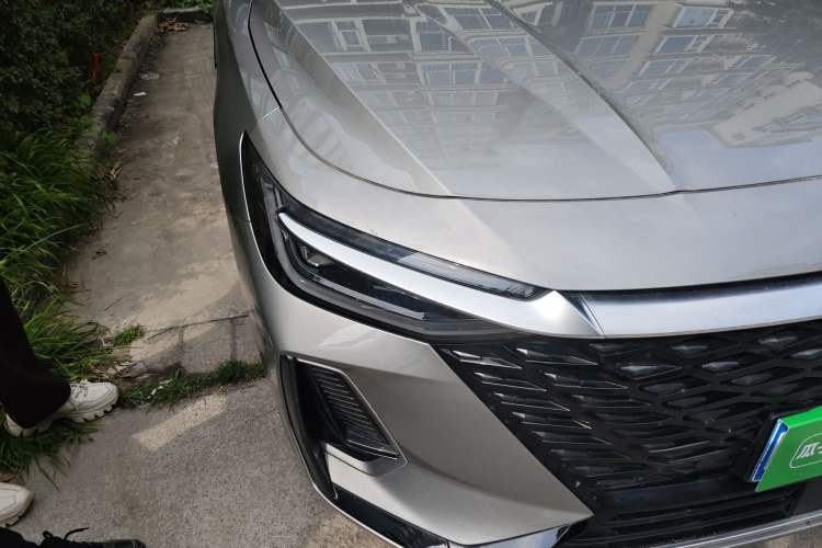 Used Chery Arrizo 8 2022 1.6T DCT Ya