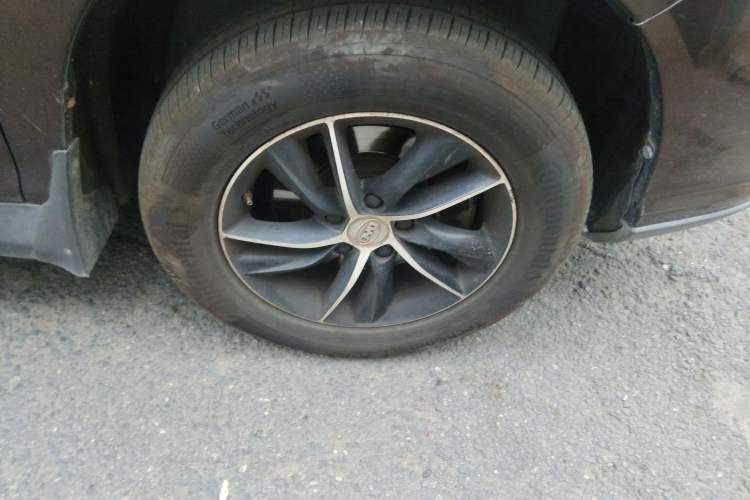 Used BYD S7 2015 1.5T Manual Luxury Model