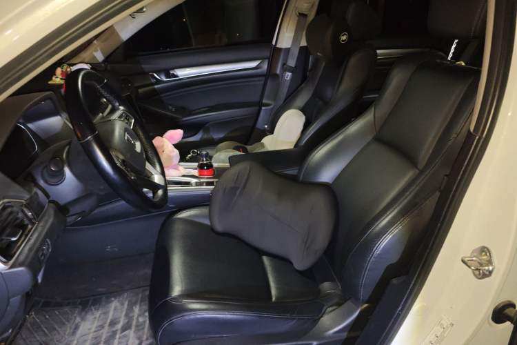 Used Honda Accord 2021 260TURBO Luxury Starry Sky Limited Edition Left Front Seat