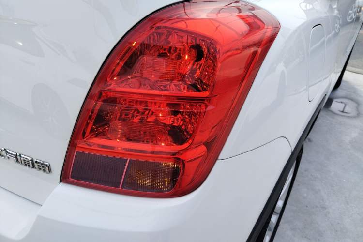 Used Chevrolet Trax 2017 1.4T Automatic Two-Wheel Drive Comfort Version