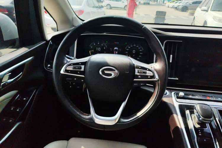 Used GAC Trumpchi M8 2021 Lingxiu Series 390T Ultimate Edition