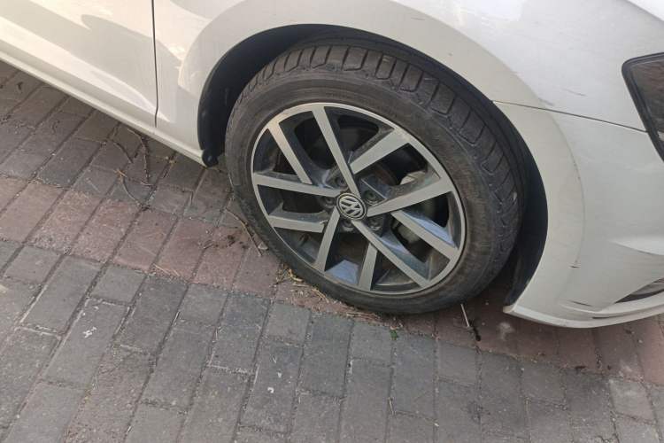 Used Volkswagen Golf 2019 280TSI DSG Luxury Version China V Standard Exterior 1